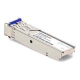 H3C® SFP-XG-LX-SM1310-I Compatible TAA 10GBase-LR SFP+ Transceiver (SMF, 1310nm, 10km, LC, DOM, Rugged)