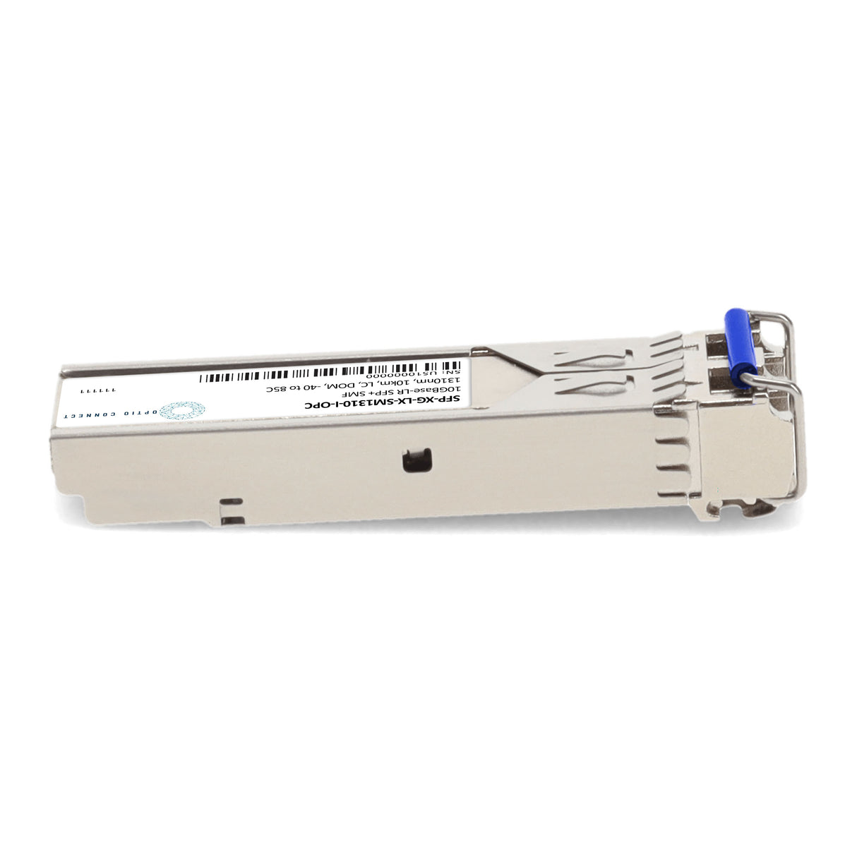 H3C® SFP-XG-LX-SM1310-I Compatible TAA 10GBase-LR SFP+ Transceiver (SMF, 1310nm, 10km, LC, DOM, Rugged)