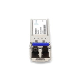 H3C® SFP-XG-LX-SM1310-I Compatible TAA 10GBase-LR SFP+ Transceiver (SMF, 1310nm, 10km, LC, DOM, Rugged)