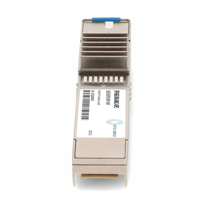MSA and TAA Compliant 1.25Gbs/1.25Gbs XGS PON ONU SFP+ Stick with MAC (SMF, 1270nmTx/1577nmRx, SC, -40 to 85C)