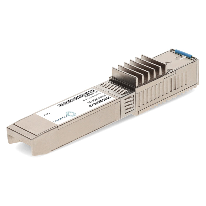 MSA and TAA Compliant 1.25Gbs/1.25Gbs XGS PON ONU SFP+ Stick with MAC (SMF, 1270nmTx/1577nmRx, SC, -40 to 85C)