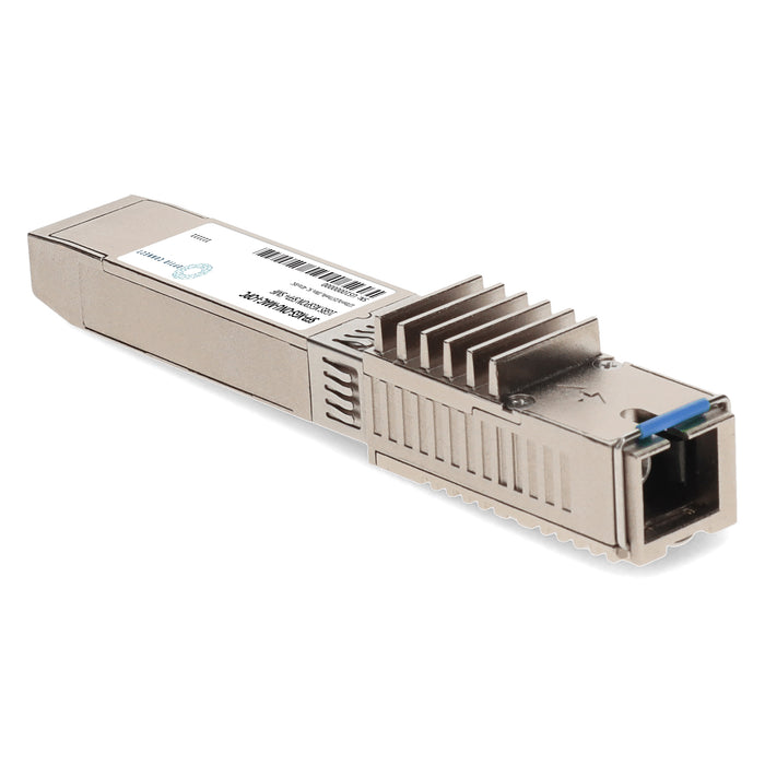 MSA and TAA Compliant 1.25Gbs/1.25Gbs XGS PON ONU SFP+ Stick with MAC (SMF, 1270nmTx/1577nmRx, SC, -40 to 85C)