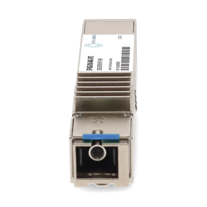 MSA and TAA Compliant 1.25Gbs/1.25Gbs XGS PON ONU SFP+ Stick with MAC (SMF, 1270nmTx/1577nmRx, SC, -40 to 85C)