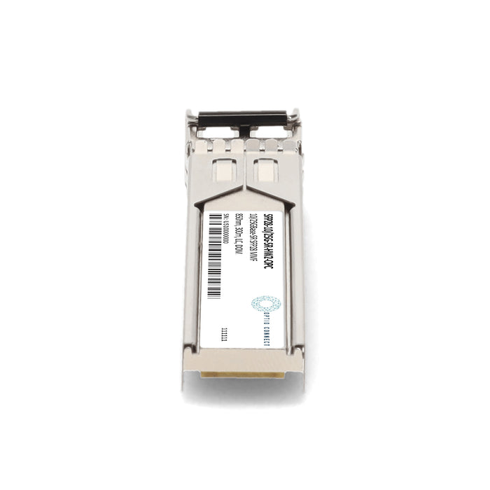 Huawei® Compatible TAA 25GBase-SR SFP28 Transceiver Dual Rate 10/25G (MMF, 850nm, 300m, LC, DOM)