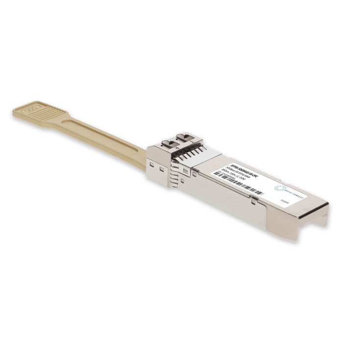 MSA and TAA 50GBase-SR SFP56 Transceiver (MMF, 850nm, 100m, LC, DOM)