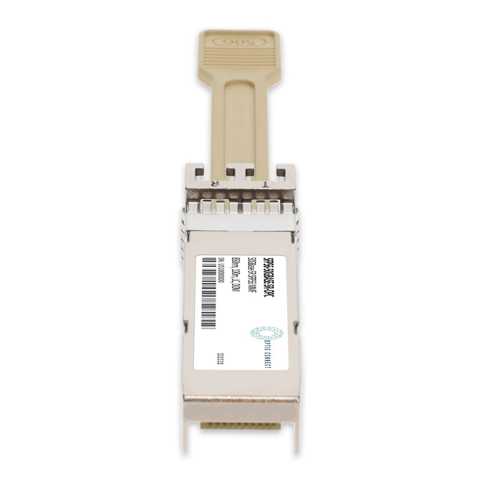 MSA and TAA 50GBase-SR SFP56 Transceiver (MMF, 850nm, 100m, LC, DOM)