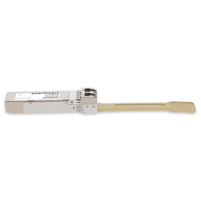MSA and TAA 50GBase-SR SFP56 Transceiver (MMF, 850nm, 100m, LC, DOM)