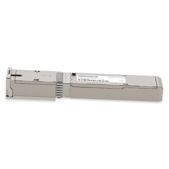 MSA and TAA Combo PON OLT SFP-DD Transceiver (SMF, 1577nmTx/1270nmRx and 1490nmTx/1310nmRx, N1/B+, SC, DOM, -40 to 85C)