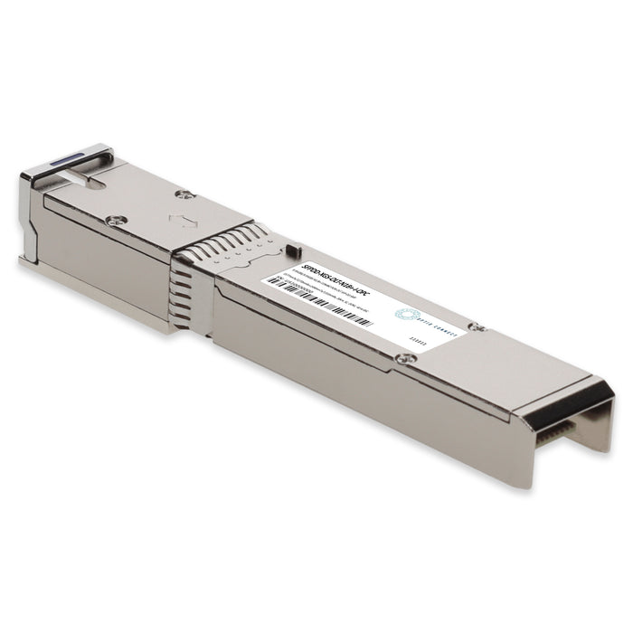 MSA and TAA Combo PON OLT SFP-DD Transceiver (SMF, 1577nmTx/1270nmRx and 1490nmTx/1310nmRx, N1/B+, SC, DOM, -40 to 85C)