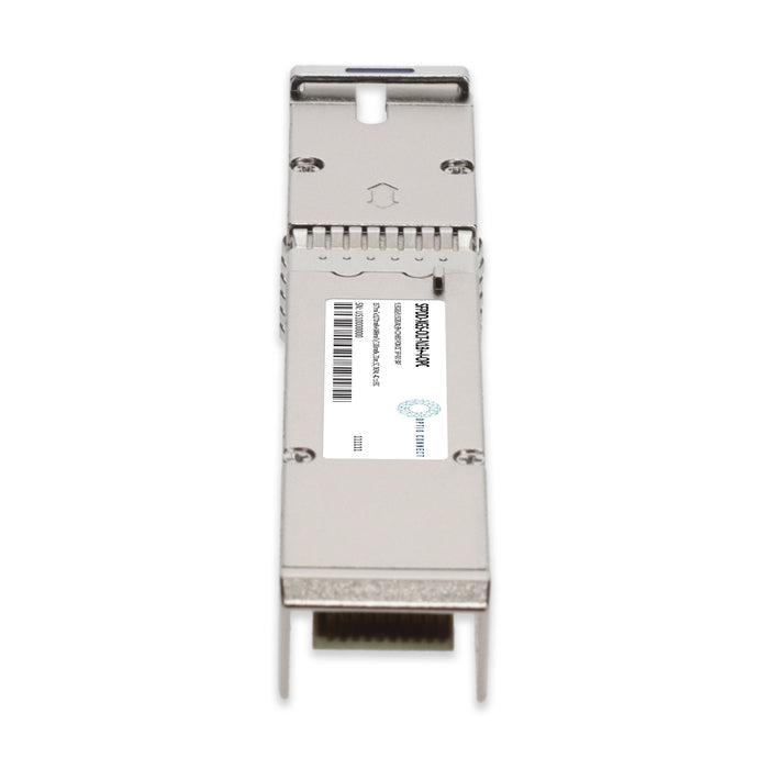 MSA and TAA Combo PON OLT SFP-DD Transceiver (SMF, 1577nmTx/1270nmRx and 1490nmTx/1310nmRx, N1/B+, SC, DOM, -40 to 85C)