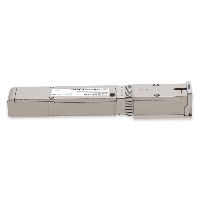 MSA and TAA Combo PON OLT SFP-DD Transceiver (SMF, 1577nmTx/1270nmRx and 1490nmTx/1310nmRx, N1/B+, SC, DOM, -40 to 85C)
