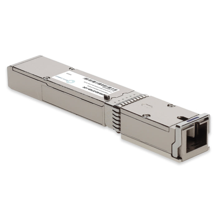 MSA and TAA Combo PON OLT SFP-DD Transceiver (SMF, 1577nmTx/1270nmRx and 1490nmTx/1310nmRx, N1/B+, SC, DOM, -40 to 85C)