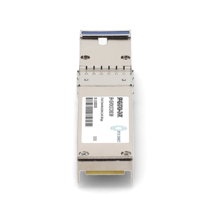 Zhone® Compatible 1G/10GBase-N1/B+ SFP+ OLT Transceiver (SMF, 1577nmTx/1270nmRx and 1490nmTx/1310nmRx, 20km, SC, DOM, -40 to 85C)