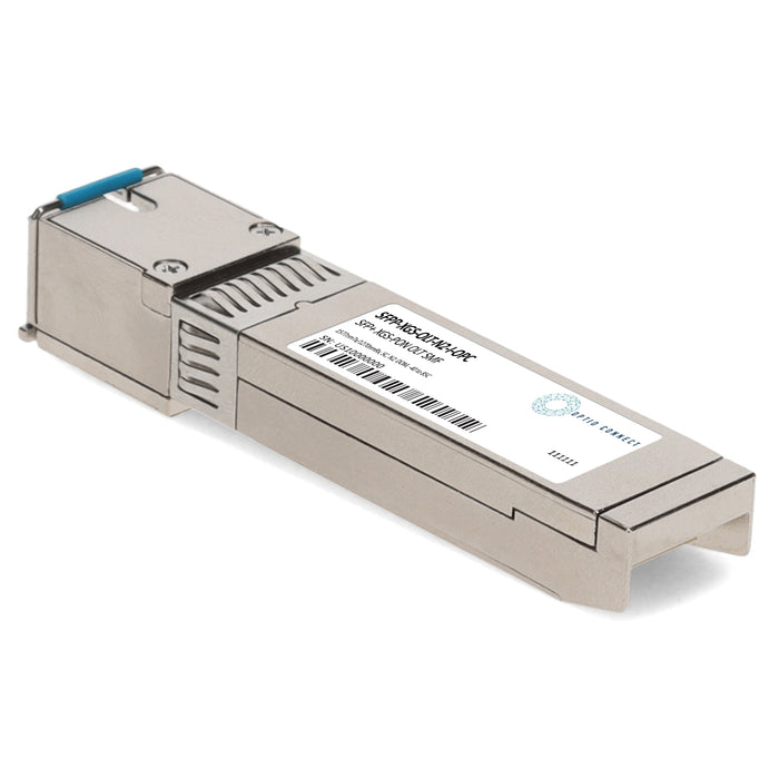 MSA and TAA 10GBase-N2 XGS-PON OLT SFP+ Transceiver (SMF, 1577nmTx/1270nmRx, 20km, SC, DOM, -40 to 85C)