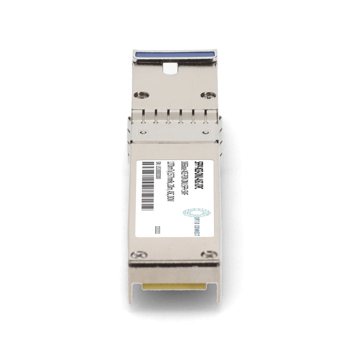 MSA and TAA 10GBase-XGS PON ONU SFP+ Transceiver (SMF, 1270nmTx/1577nmRx, 20km, ASC, DOM, 0 to 70C)