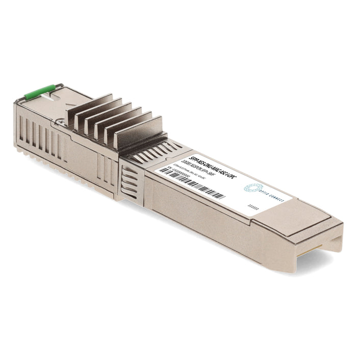 MSA and TAA Compliant 9.95Gbs/9.95Gbs XGS PON ONU SFP+ Stick with MAC (SMF, 1270nmTx/1577nmRx, ASC, -40 to 85C)
