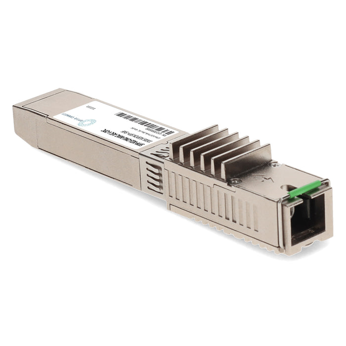 MSA and TAA Compliant 9.95Gbs/9.95Gbs XGS PON ONU SFP+ Stick with MAC (SMF, 1270nmTx/1577nmRx, ASC, -40 to 85C)