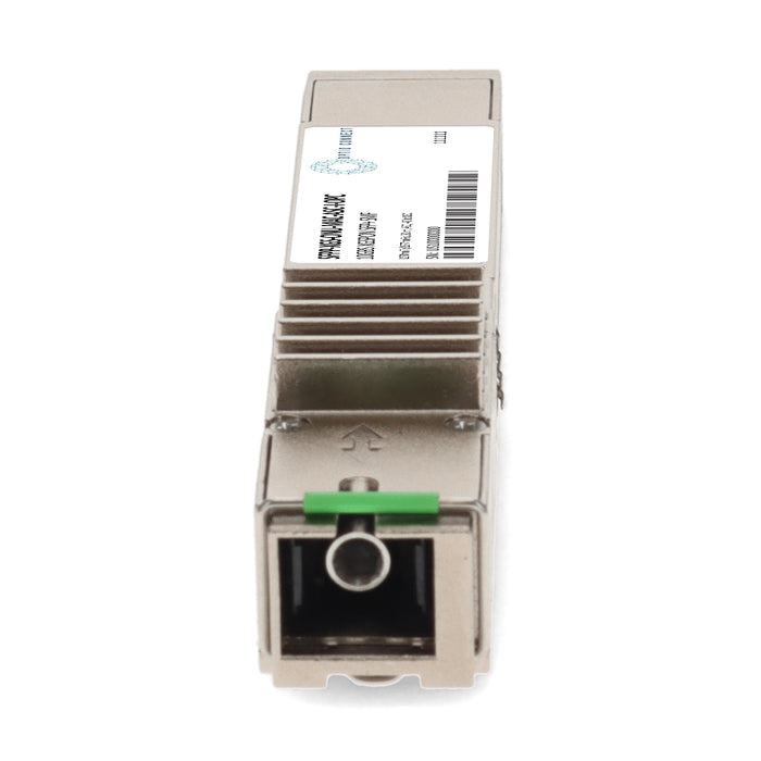 MSA and TAA Compliant 9.95Gbs/9.95Gbs XGS PON ONU SFP+ Stick with MAC (SMF, 1270nmTx/1577nmRx, ASC, -40 to 85C)