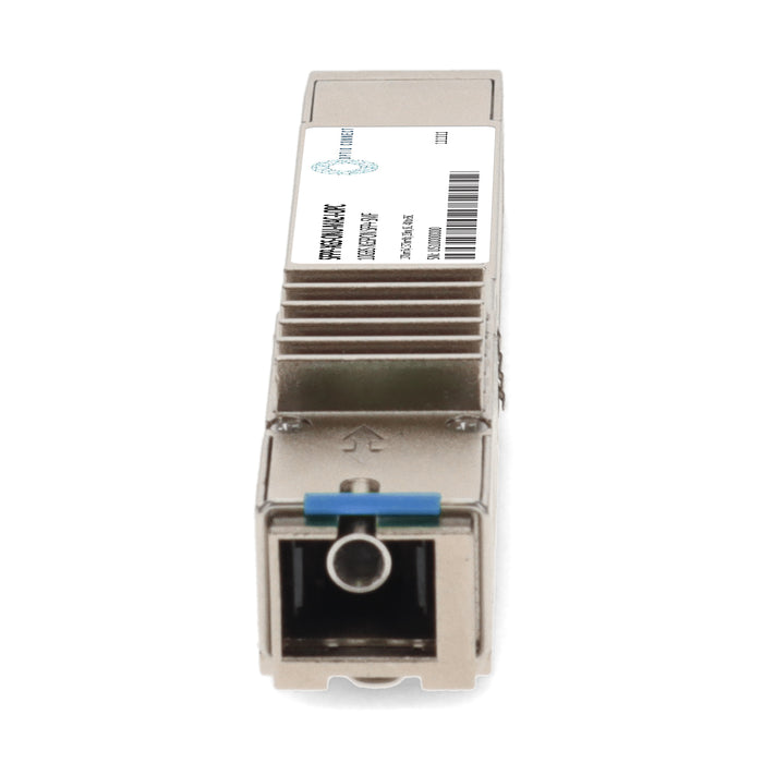 MSA and TAA Compliant 9.95Gbs/9.95Gbs XGS PON ONU SFP+ Stick with MAC (SMF, 1270nmTx/1577nmRx, SC, -40 to 85C)