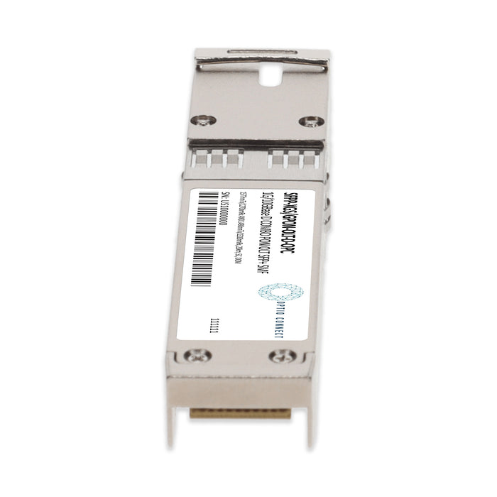 MSA and TAA Combo PON OLT SFP+ Transceiver (SMF, 1577nmTx/1270nmRx and 1490nmTx/1310nmRx, D, SC, DOM)