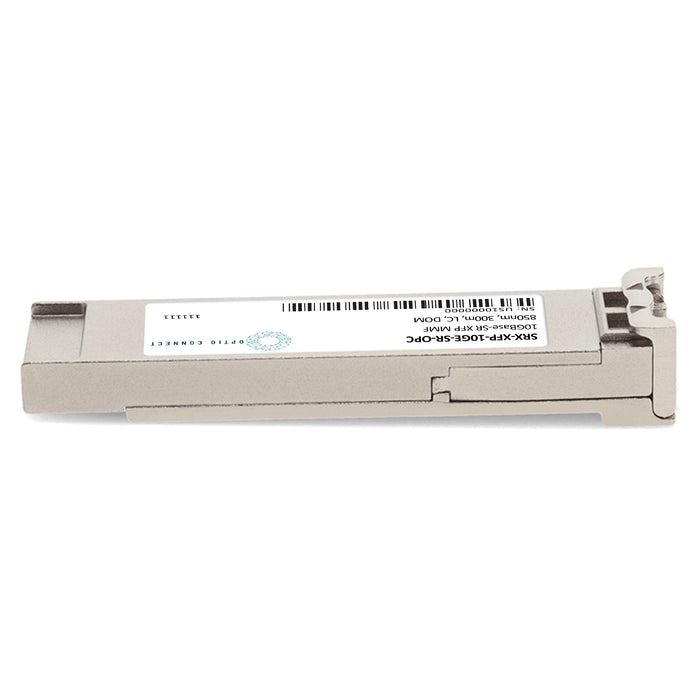 Juniper Networks® SRX-XFP-10GE-SR Compatible TAA 10GBase-SR XFP Transceiver (MMF, 850nm, 300m, LC, DOM)