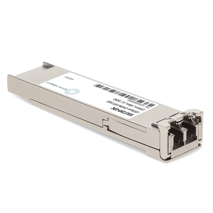 Huawei® SSX1T2XP Compatible TAA 10GBase-CWDM XFP Transceiver (SMF, 1550nm, 40km, LC, DOM)