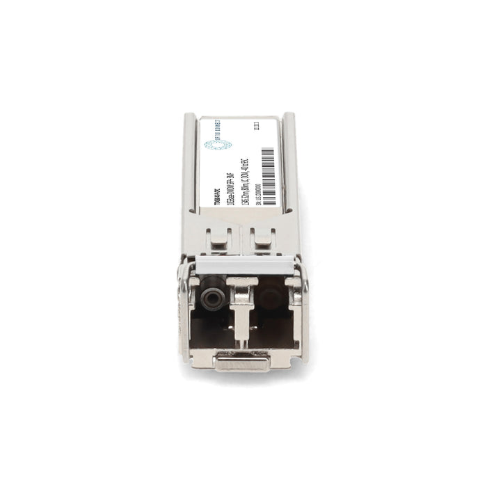 Arris® TTD4580-40-PI Compatible TAA 10GBase-DWDM SFP+ Transceiver (SMF, 1545.32nm, 80km, LC, DOM, -40 to 95C)