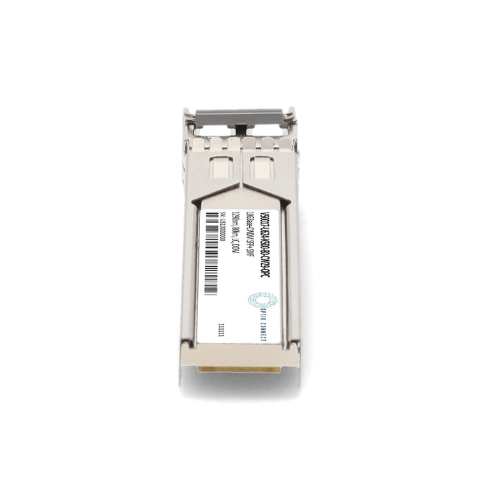 Coriant® Compatible TAA 10GBase-CWDM SFP+ Transceiver (SMF, 1290nm, 80km, LC, DOM)