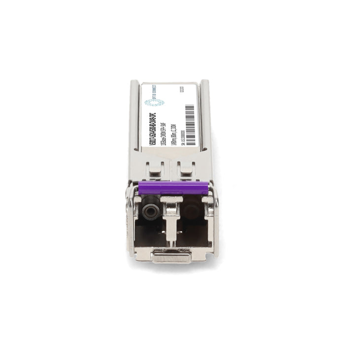 Coriant® Compatible TAA 10GBase-CWDM SFP+ Transceiver (SMF, 1490nm, 80km, LC, DOM)