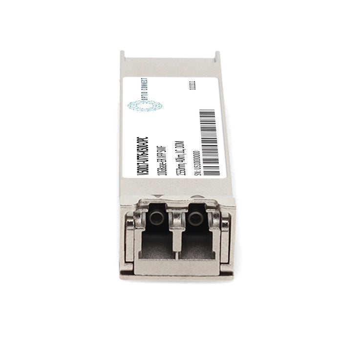 Coriant® V50017-U776-K500 Compatible TAA 10GBase-ER XFP Transceiver (SMF, 1550nm, 40km, LC, DOM)