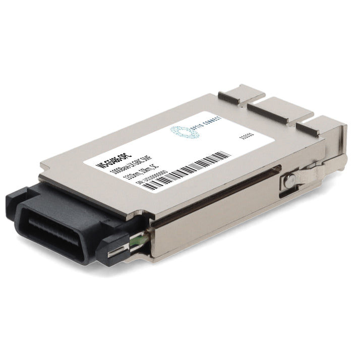 Cisco® WS-G5486 Compatible TAA 1000Base-LX GBIC Transceiver (SMF, 1310nm, 10km, SC)