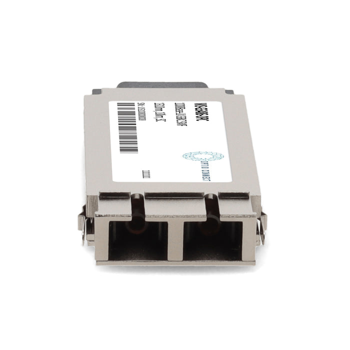 Cisco® WS-G5486 Compatible TAA 1000Base-LX GBIC Transceiver (SMF, 1310nm, 10km, SC)