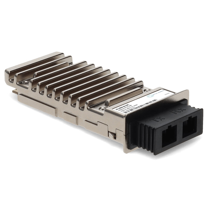 Cisco® X2-10GB-ER Compatible TAA 10GBase-ER X2 Transceiver (SMF, 1550nm, 40km, SC, DOM)