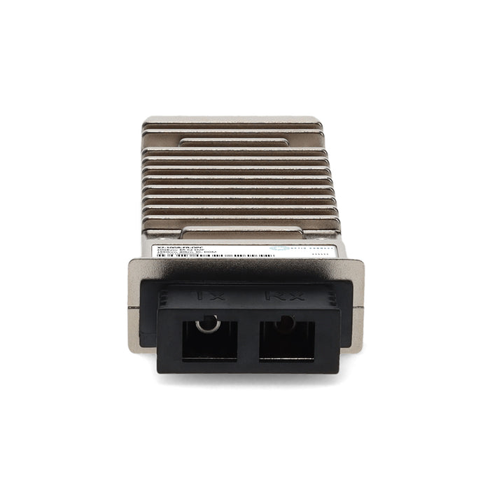 Cisco® X2-10GB-ER Compatible TAA 10GBase-ER X2 Transceiver (SMF, 1550nm, 40km, SC, DOM)