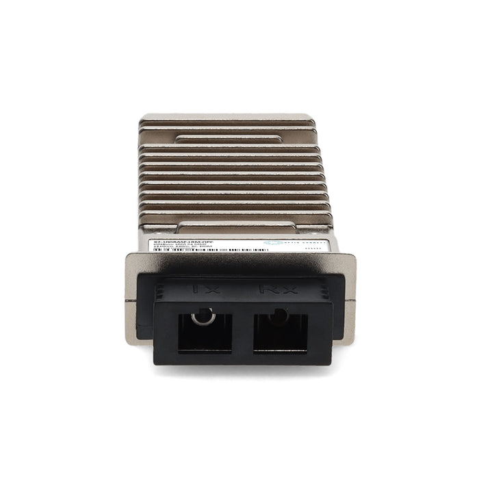 MSA and TAA Compliant 10GBase-LRM X2 Transceiver (MMF, 1310nm, 220m, SC, DOM)