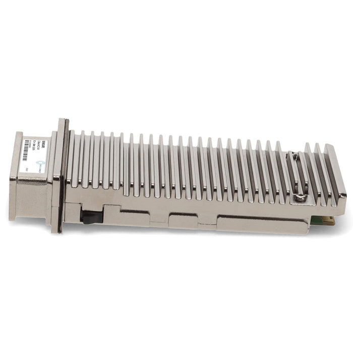 QLogic® X2-SW-01 Compatible TAA Compliant 10GBase-SW X2 Transceiver (MMF, 850nm, 300m, SC, DOM)
