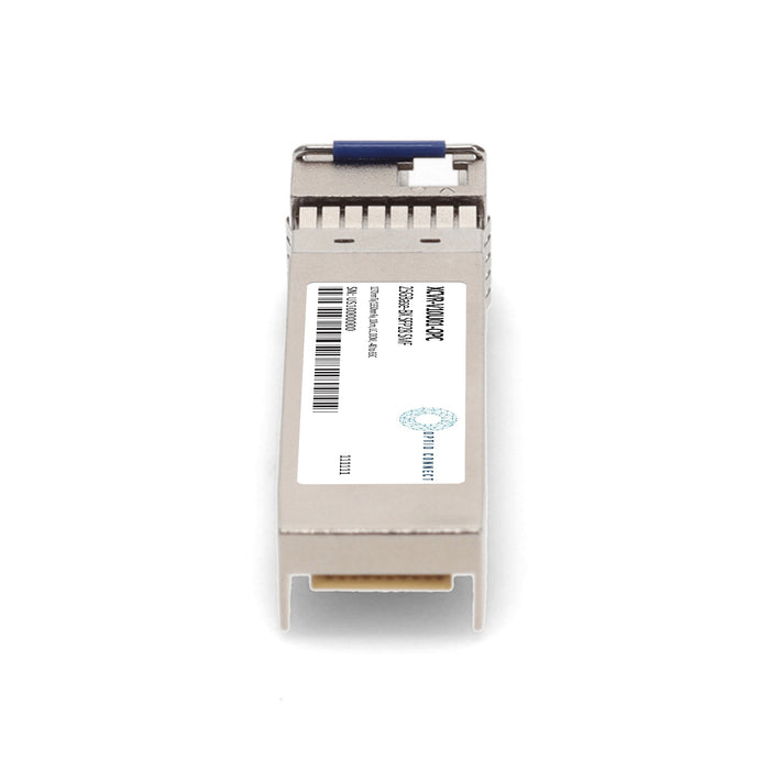 Ciena® XCVR-V10U01 Compatible TAA 25GBase-BX SFP28 Transceiver (SMF, 1270nmTx/1330nmRx, 10km, LC, -40 to 85C)