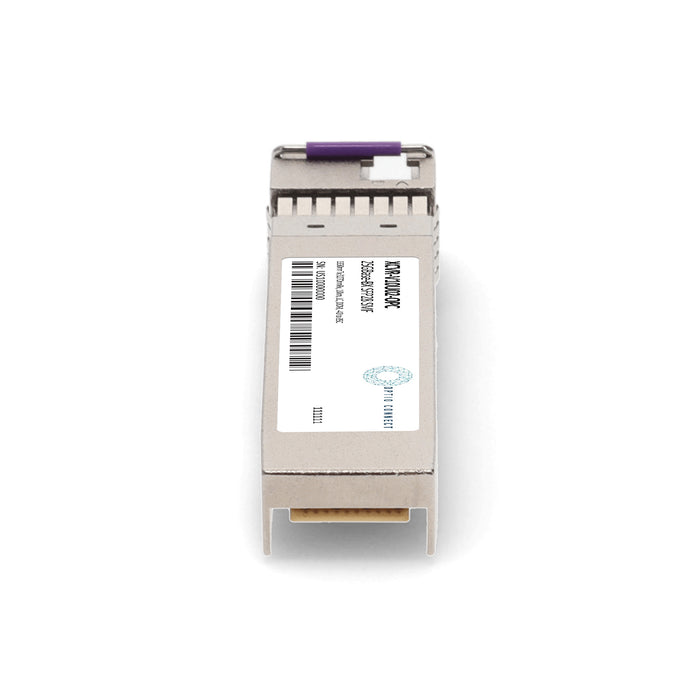 Ciena® XCVR-V10U02 Compatible TAA 25GBase-BX SFP28 Transceiver (SMF, 1330nmTx/1270nmRx, 10km, LC, -40 to 85C)
