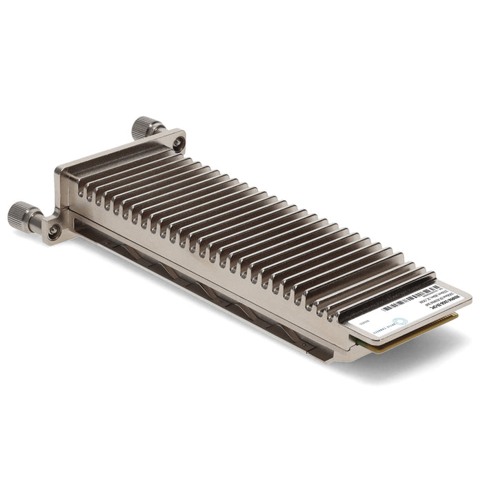 Cisco® XENPAK-10GB-ZR Compatible TAA 10GBase-ZR XENPAK Transceiver (SMF, 1550nm, 80km, SC, DOM)