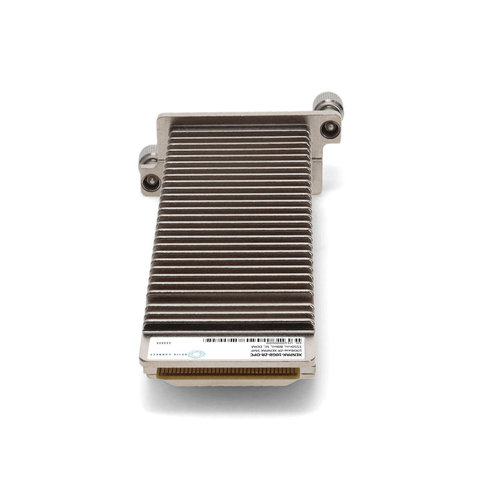 Cisco® XENPAK-10GB-ZR Compatible TAA 10GBase-ZR XENPAK Transceiver (SMF, 1550nm, 80km, SC, DOM)