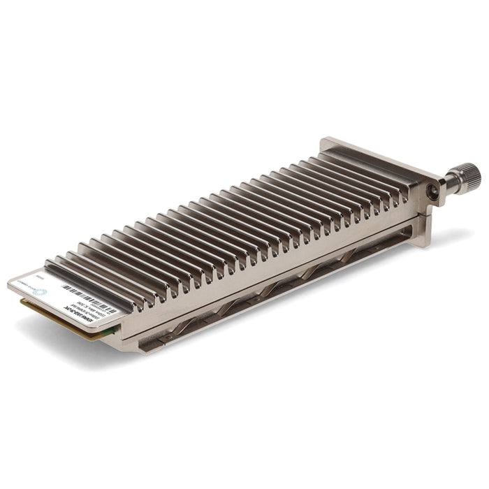 Cisco® XENPAK-10GB-ZR Compatible TAA 10GBase-ZR XENPAK Transceiver (SMF, 1550nm, 80km, SC, DOM)