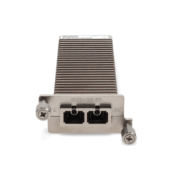 Cisco® XENPAK-10GB-ZR Compatible TAA 10GBase-ZR XENPAK Transceiver (SMF, 1550nm, 80km, SC, DOM)