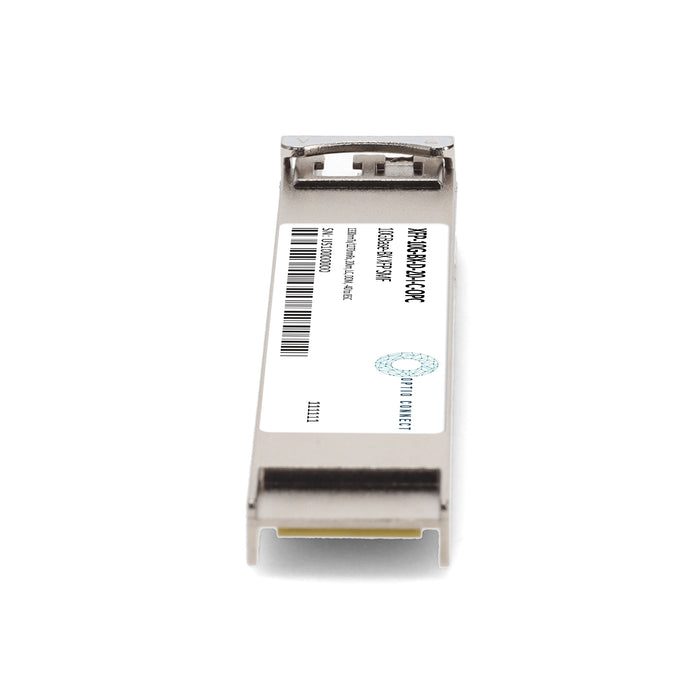 Cisco® Compatible TAA 10GBase-BX XFP Transceiver (SMF, 1330nmTx/1270nmRx, 20km, LC, DOM, -40 to 85C)