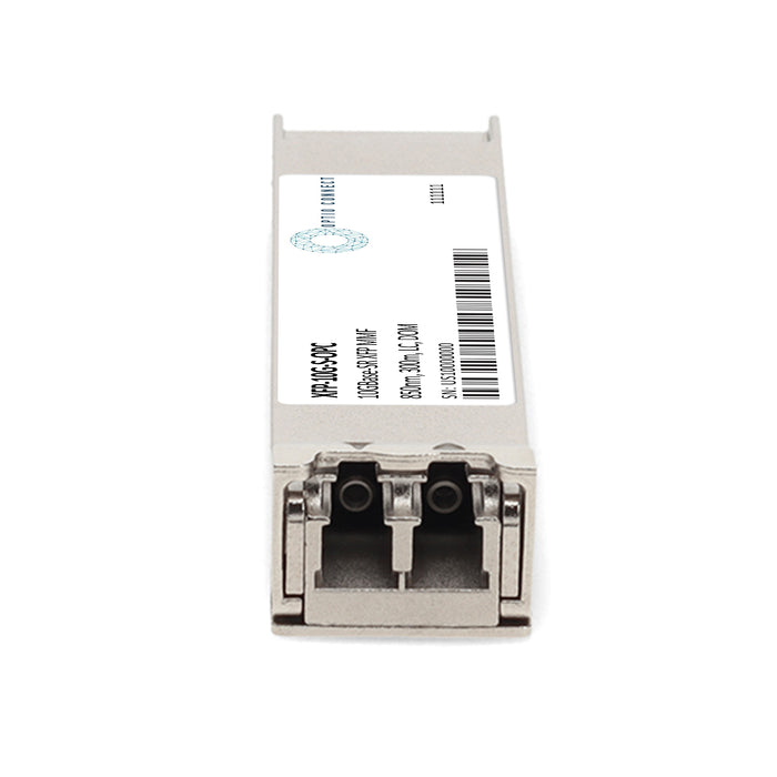 Juniper Networks® XFP-10G-S Compatible TAA 10GBase-SR XFP Transceiver (MMF, 850nm, 300m, LC, DOM)