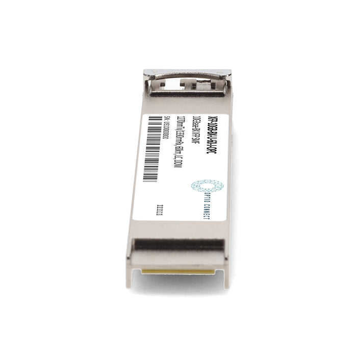 Juniper Networks® Compatible TAA 10GBase-BX XFP Transceiver (SMF, 1270nmTx/1330nmRx, 60km, LC, DOM)