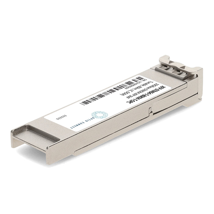 Huawei® XFP-STM64-T-80KM-T Compatible TAA 10GBase-DWDM 100GHz XFP Transceiver (SMF, Tunable, 80km, LC, DOM)