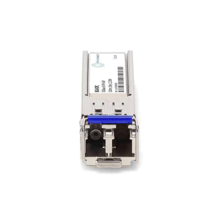 Brocade® (Formerly) XG-LR Compatible TAA 10GBase-LR SFP+ Transceiver (SMF, 1310nm, 10km, LC, DOM)