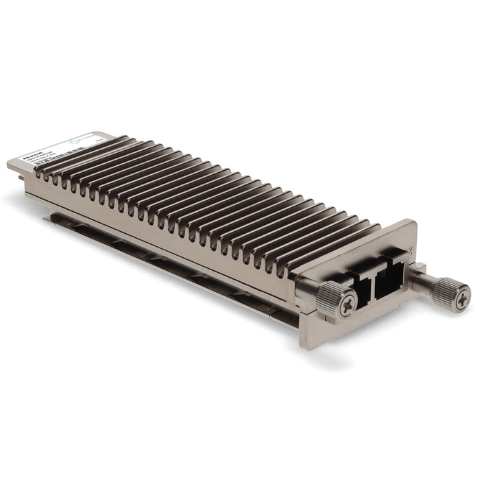 QLogic® XPAK-LW-01 Compatible TAA Compliant 10GBase-LW XENPAK Transceiver (SMF, 1310nm, 10km, SC, DOM)