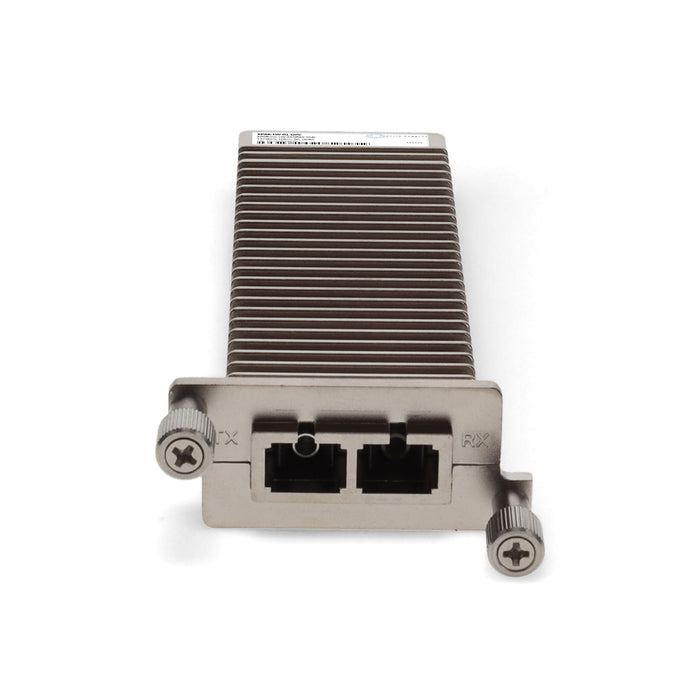 QLogic® XPAK-LW-01 Compatible TAA Compliant 10GBase-LW XENPAK Transceiver (SMF, 1310nm, 10km, SC, DOM)