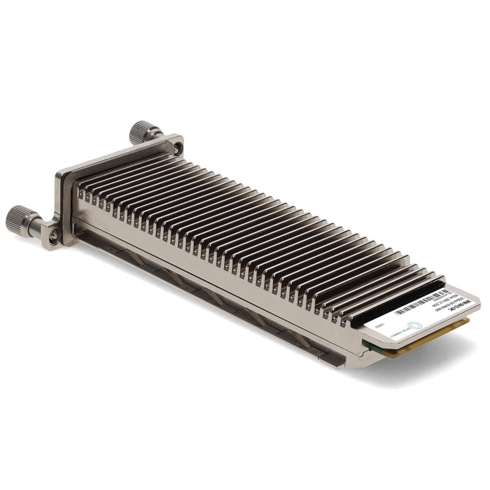QLogic® X2-SW-01 Compatible TAA Compliant 10GBase-SW XENPAK Transceiver (MMF, 850nm, 300m, SC, DOM)